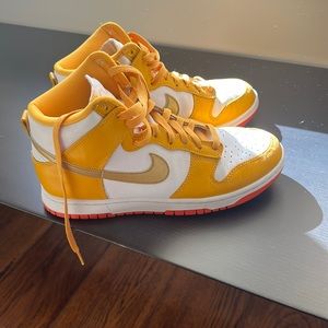 Nike Jordan sneakers